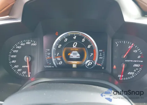 2014 Chevrolet Corvette Stingray from USA, damaged, VIN 1G1YF2D75E5129214